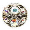 German Filigree Encrusted Bead